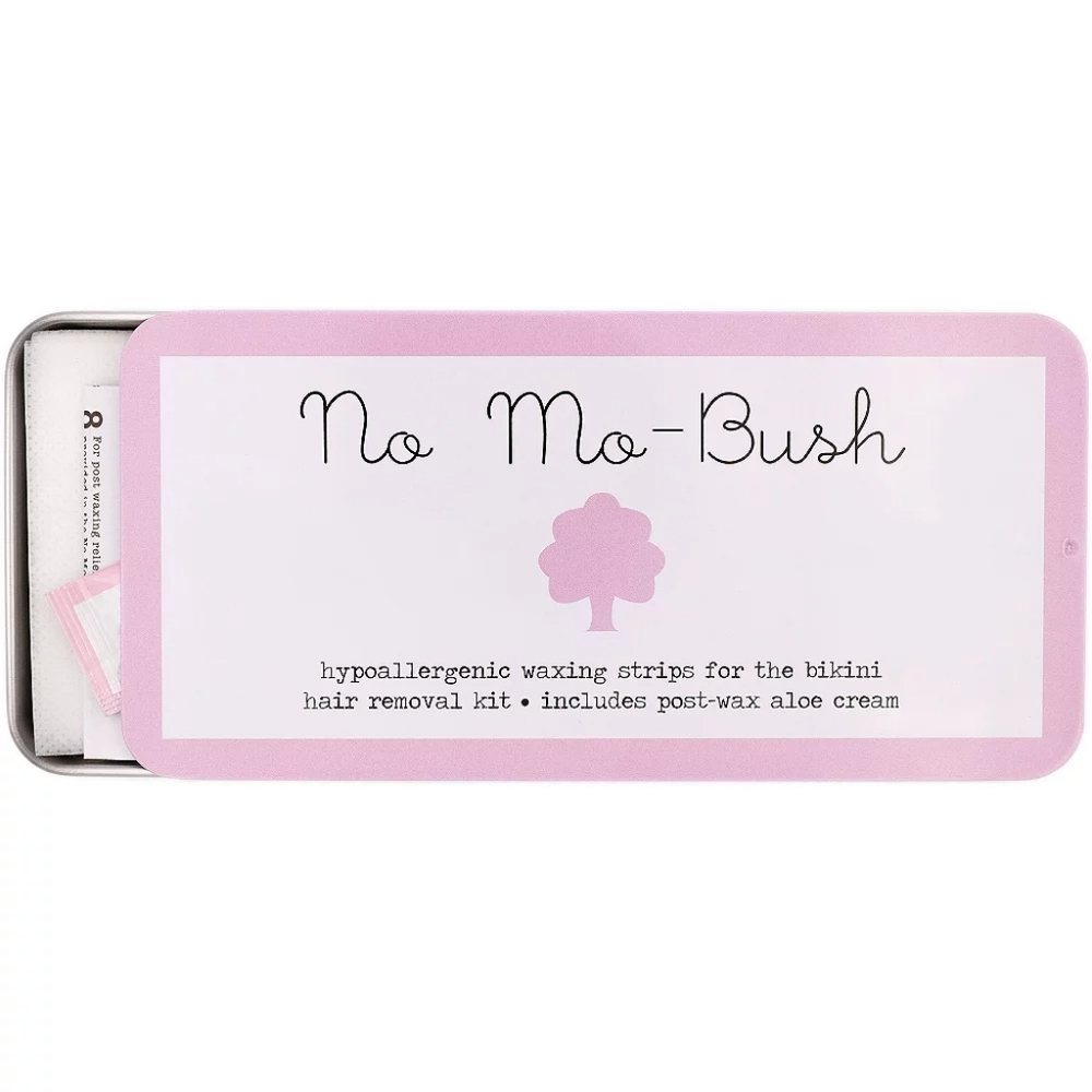 No Mo-Bush Waxing Kit